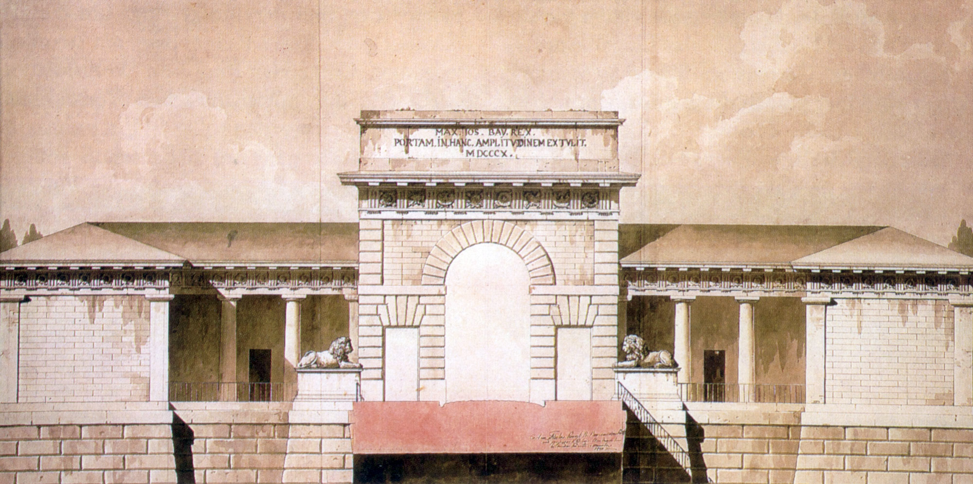 1810_Karlstor_Fischer