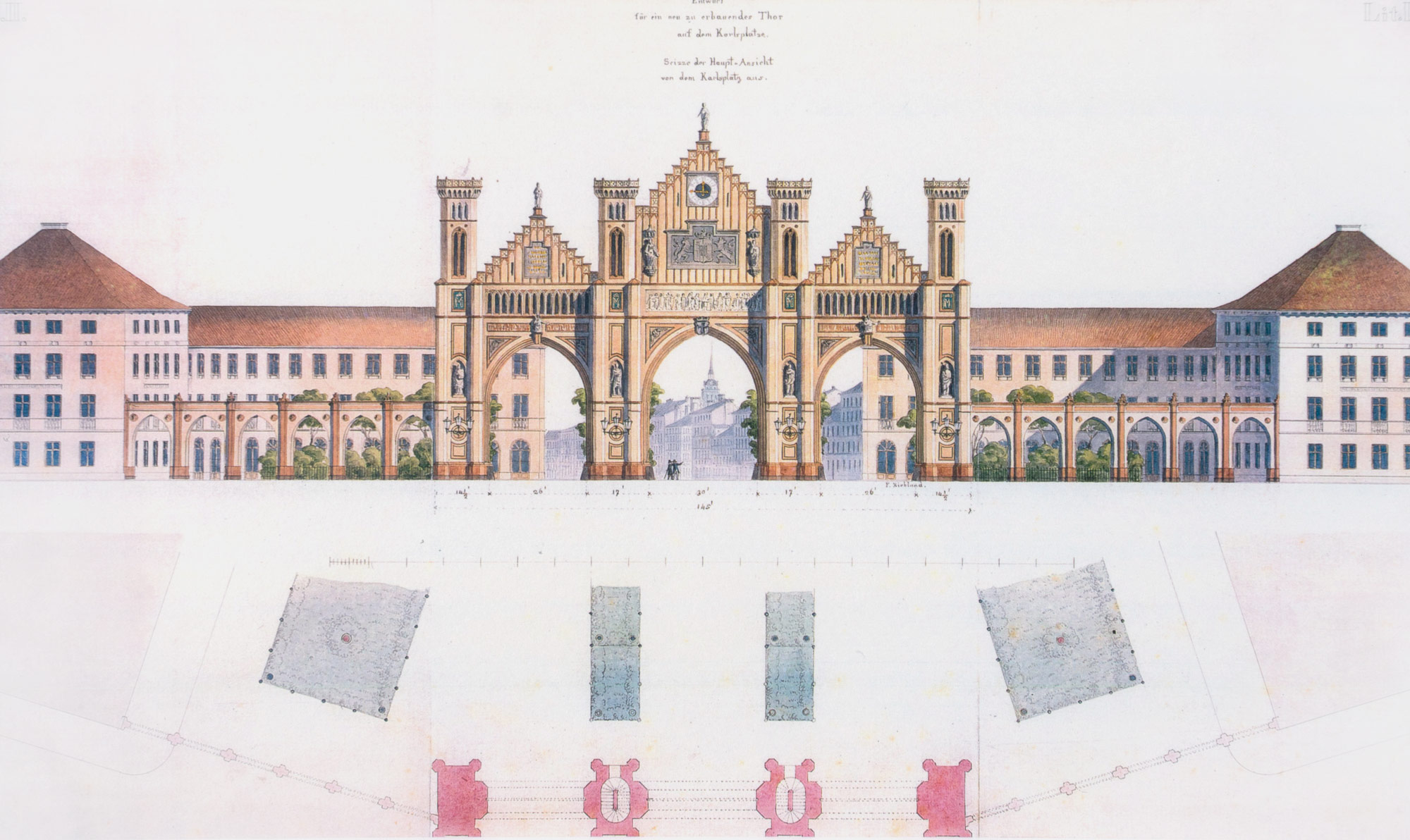 1859_Karlstor_Ziebland04